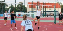 Jutro odb�dzie si� Turniej 3x3