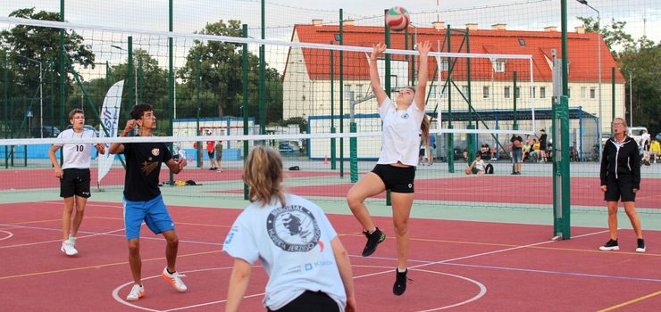 Jutro odbędzie się Turniej 3x3