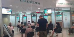 Od 11 lipca ZUS w poniedzia�ki tylko do 17