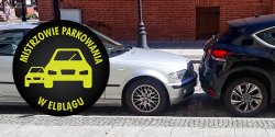 Mistrzowie parkowania w Elbl�gu (cz�� 165)