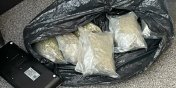 Policyjne zatrzymanie. 1,7 kilograma marihuany oraz tabletki ecstasy