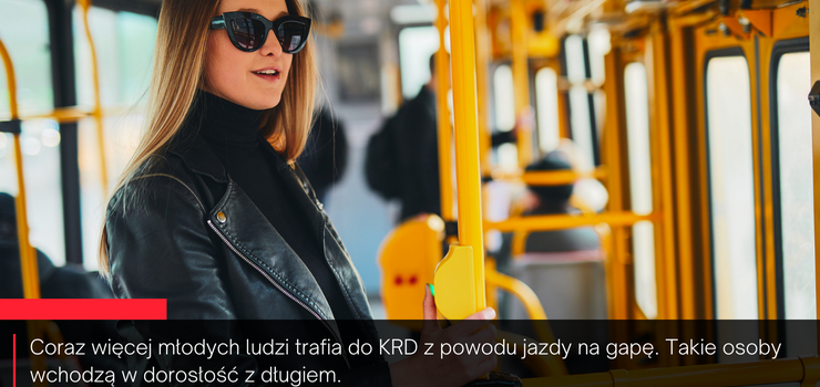 Długi za jazdę bez biletu to już ponad pół mld zł, a wakacje dopiero się zaczęły…