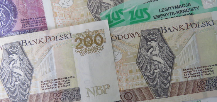 Czternasta emerytura „na rk” wyniesie 1217,98 z