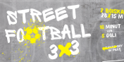Street football 3x3 na Kalbarze
