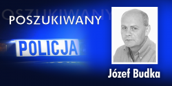 J�zef Budka poszukiwany listem go�czym
