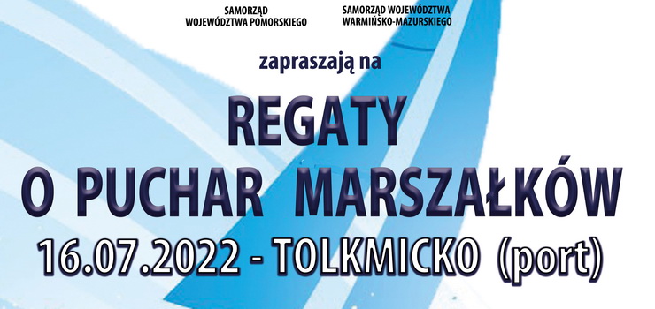 Regaty o Puchar Dwóch Marszałków już w sobotę w Tolkmicku