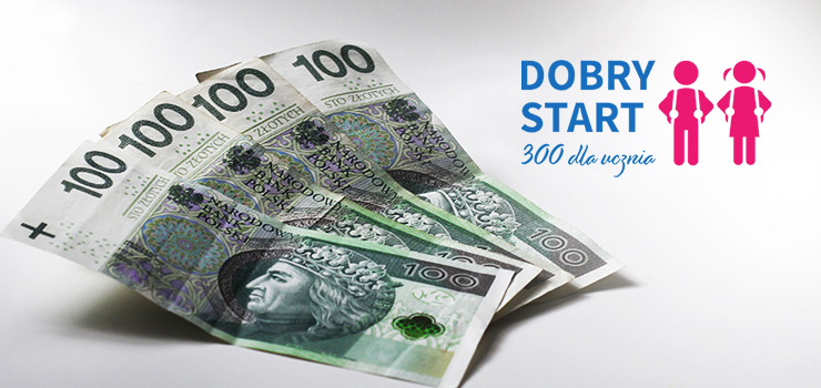 18 lipca ruszy wypata wyprawki szkolnej z programu „Dobry start”