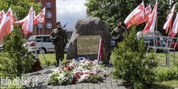 Obchody 73. rocznicy Sprawy Elbl�skiej