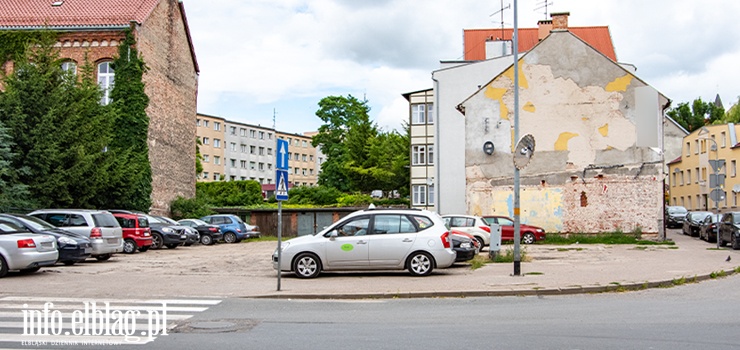 Teren po pawilonach sprzedany. Wiemy, kiedy rozpocznie się budowa nowej nieruchomości
