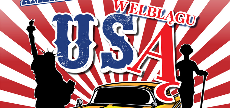 USĄ - Amerykański weekend w Elblągu