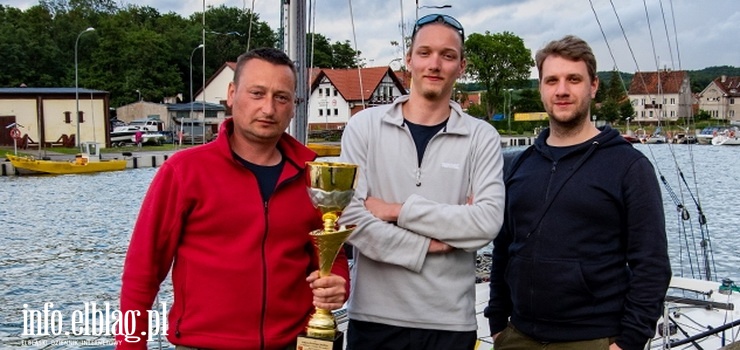 Za nami Regaty o „Puchar Dwóch Marszałków” w Tolkmicku – zobacz zdjęcia