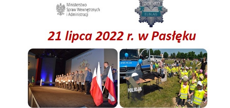 Święto policji. Festyn i pokaz sprzętu