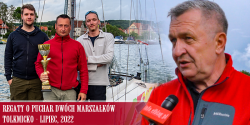 Za nami Regaty Dwch Marszakw – zobacz materia filmowy