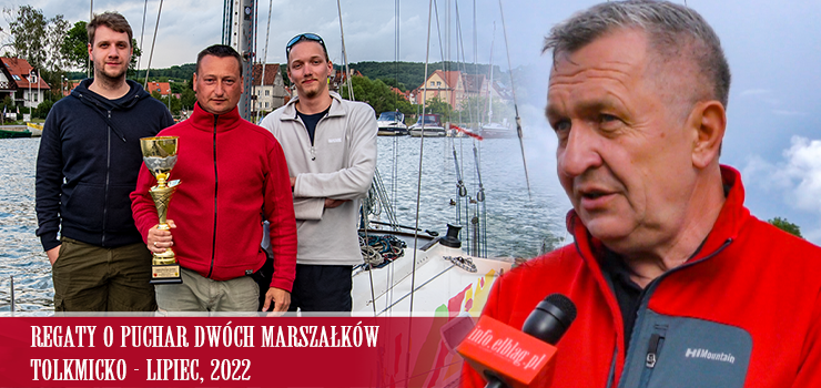 Za nami Regaty Dwóch Marszałków – zobacz materiał filmowy
