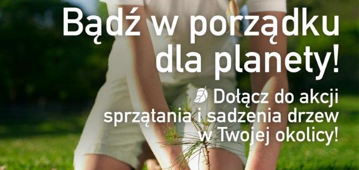 Elbląg w akcji "Czyste, Zielone Miasta"