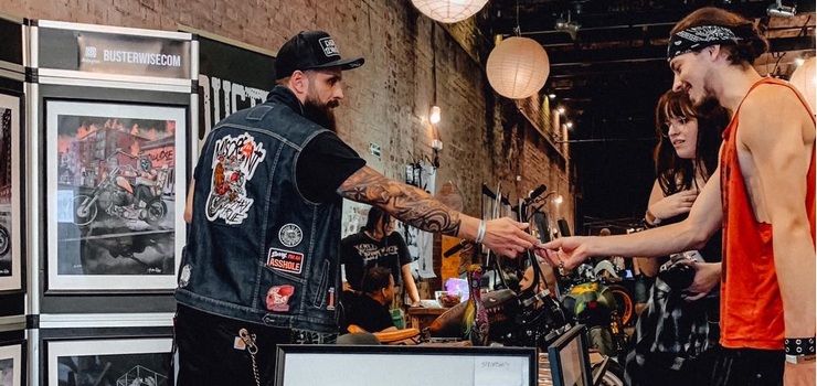 Dziś start imprezy USĄ - Amerykański weekend w elbląskim muzeum