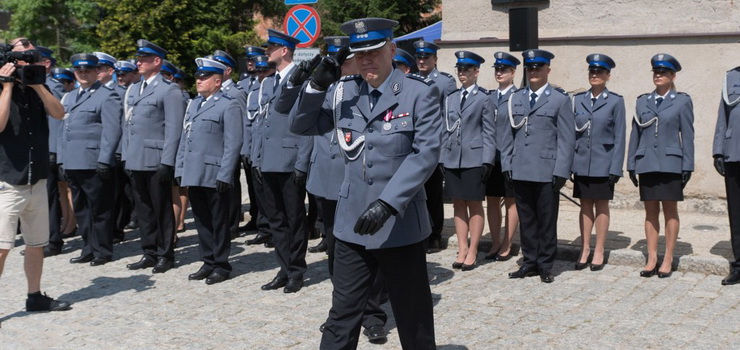 Dziś Święto Policji