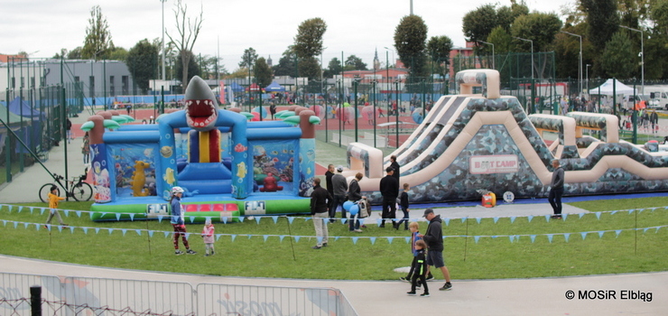 Festyn Bezpiecznych Kierowców na Torze Kalbar