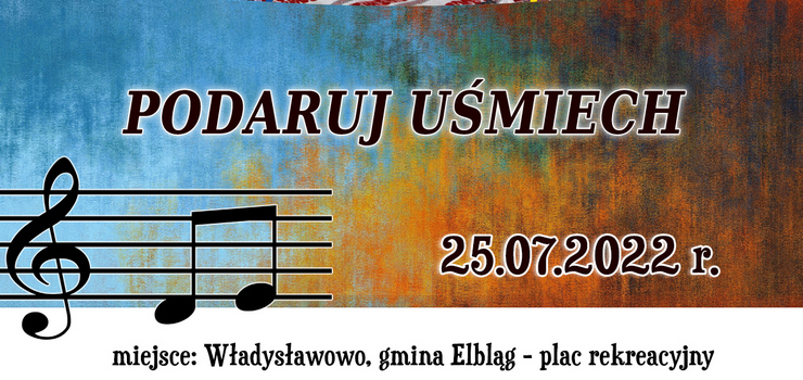 „Podaruj uśmiech”