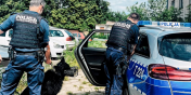 Grunwaldzka: 22-latek w trakcie jazdy samochodem... pi piwo