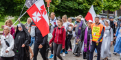 XXX Elblska Pielgrzymka Piesza. Wierni id na Jasn Gr