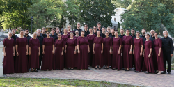 „Alleluia” to tytu ostatniego lipcowego koncertu XXV Letniego Salonu Muzycznego