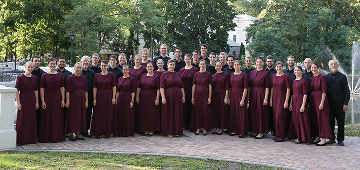 „Alleluia” to tytu ostatniego lipcowego koncertu XXV Letniego Salonu Muzycznego