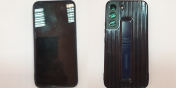 Znaleziono telefon samsung