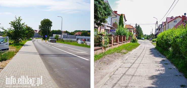 Radna interweniuje w sprawie ul. Łęczyckiej i Lidzbarskiej
