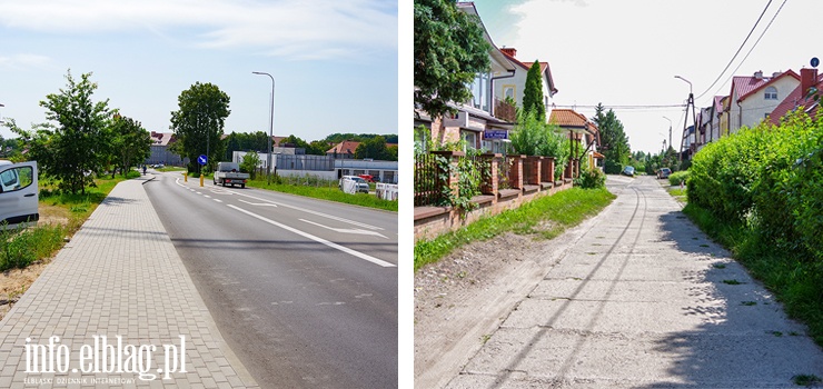 Radna interweniuje w sprawie ul. czyckiej i Lidzbarskiej