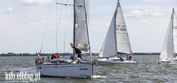 Za nami Regaty im. Jarka Rąbalskiego i Regaty o Puchar Króla Stefana Batorego