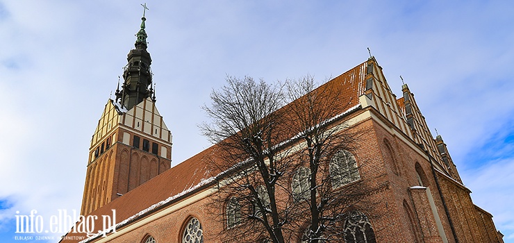 Jakie historie kryj elblskie kocioy? Poznaj Katedr w. Mikoaja