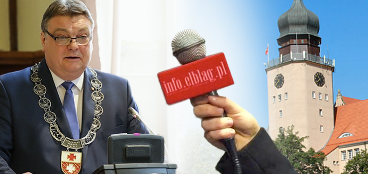 Sonda uliczna: Czy Witold Wróblewski powinien ponownie kandydować na Prezydenta Elbląga? - materiał filmowy