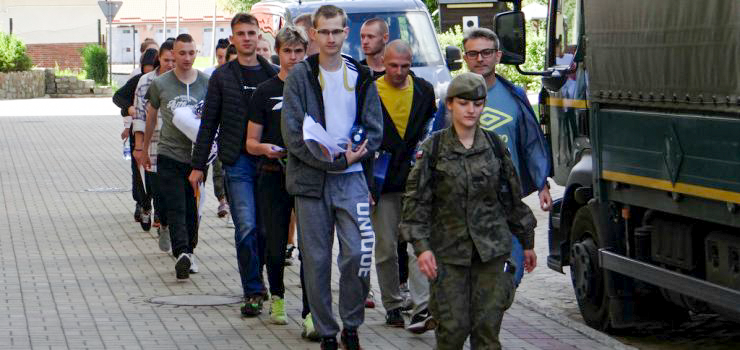 Kolejni ochotnicy zasilą szeregi WOT