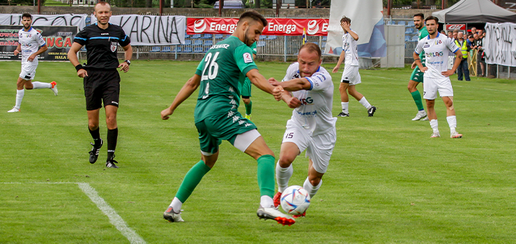 Remis o smaku poraki. Olimpia- KKS Kalisz 2:2