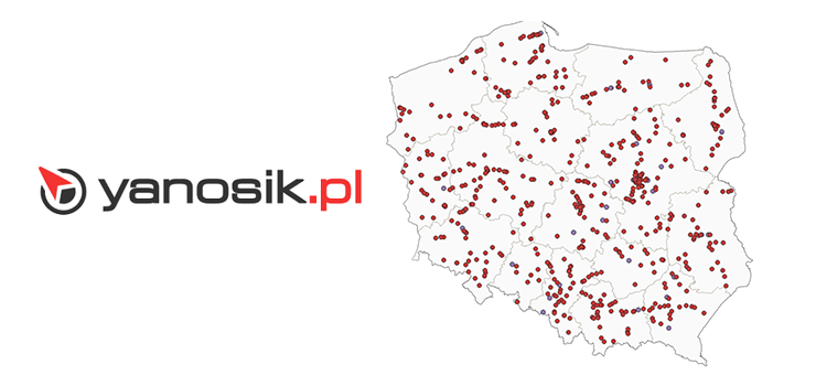 Jedziesz na wakacje? Sprawdź aktualną mapę fotoradarów