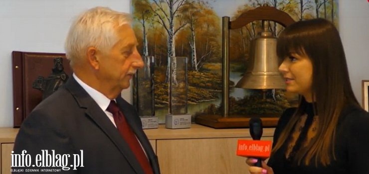 Kazimierz Kulecki o Krynicy Morskiej: Miasto było w dobrej kondycji finansowej i w takiej je pozostawiam