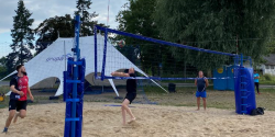 Turniej w pla��wk� i spotkanie z Mistrzem �wiata!