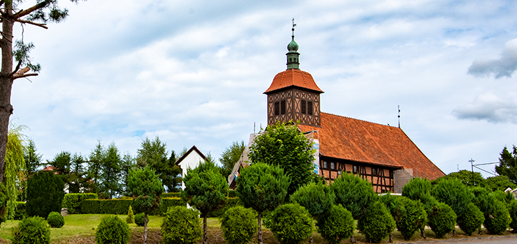 Jakie historie kryją elbląskie zabytki? Poznaj kościół bł. Doroty (odc. 5)