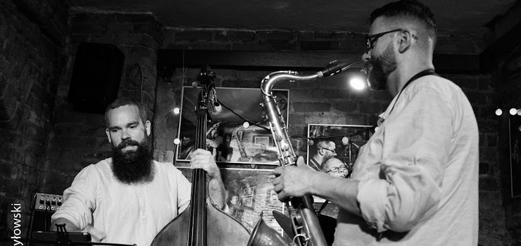 Czwartkowa sesja jazzowa w Klubie Krypta