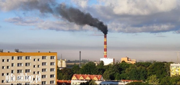 „Co si tam dzieje?”. EKO wyjania, co byo powodem czarnego dymu