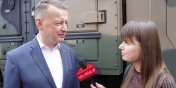 Mariusz Błaszczak: Szczególnie w Elblągu widać, że mamy mocne wsparcie i obecność naszych sojuszników