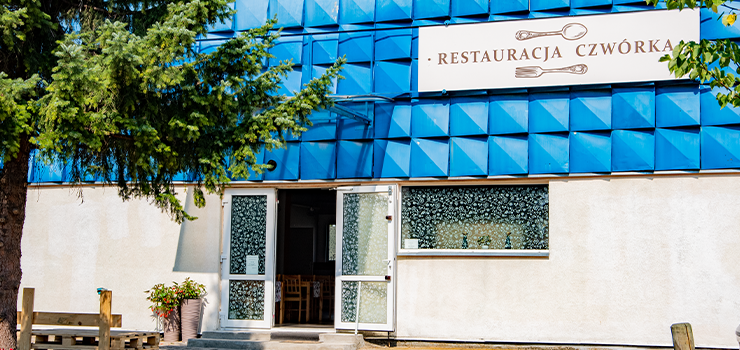 Restauracja "Czwórka" jest w trakcie „Kuchennych Rewolucji”!