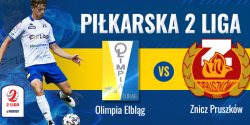 Czy Olimpia podtrzyma dobr� pass�? Dzi� przy Agrykola mecz ze Zniczem Pruszk�w