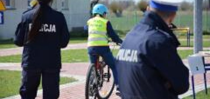 Elbląg: Karta rowerowa na koniec wakacji