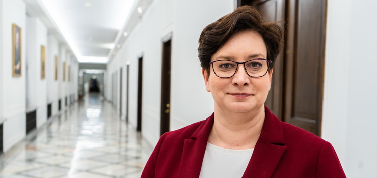 Posłanka Falej apeluje