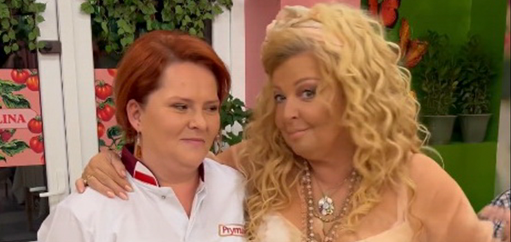 Magda Gessler: Bar Pomidor cud-malina będzie jednym z bardziej udanych miejsc