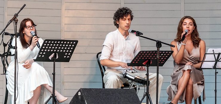 Finał XXV Letniego Salonu Muzycznego Bażantarnia 2022