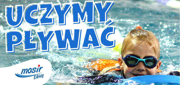 Naucz dziecko pływać z MOSiR-em
