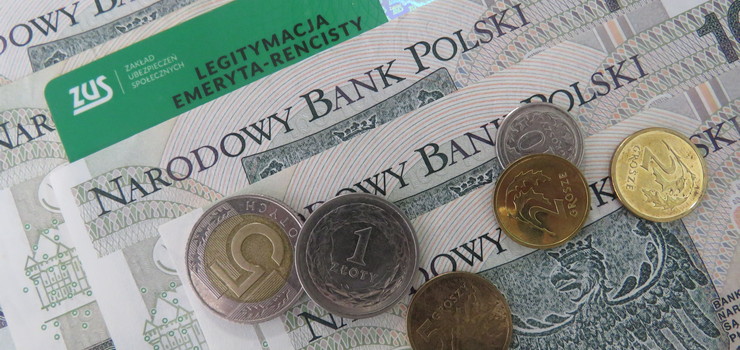 Od września niższe limity dorabiania do emerytury i renty